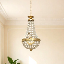 Kronleuchter Korblüster