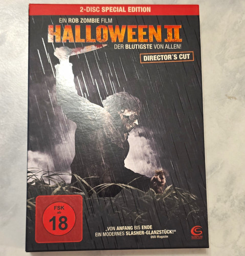 Sunfilm halloween dvd - halloween,