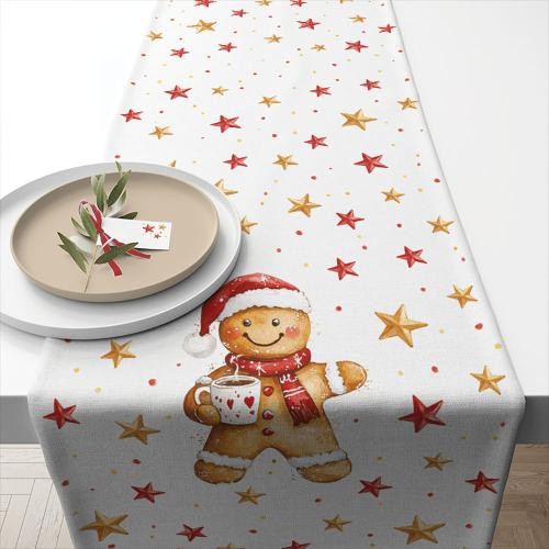 Weihnachten tischläufer - weihnachten,
