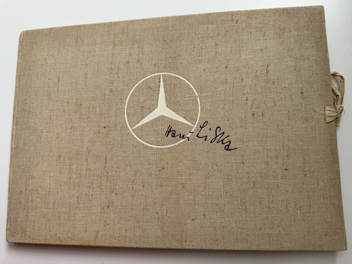 Hans liska mercedes - hans,