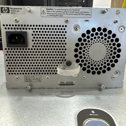 Procurve switch series - hp,
