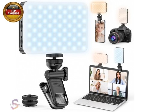 120 led selfie licht 3 - led,