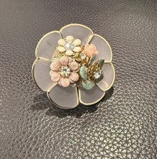 Schöner Trachtenring Gr. Q