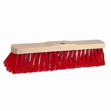 Nölle PROFI BRUSH Straßenbesen Holz/Elaston 40cm