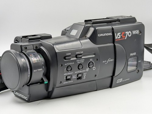 Grundig c70 camcorder - camcorder,