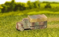 Panzer/Radfahrzeug/Geschütz...1:200...Mercator...getarnt oder grün/grau