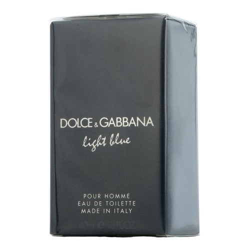 Dolce gabbana light blue - dolce,