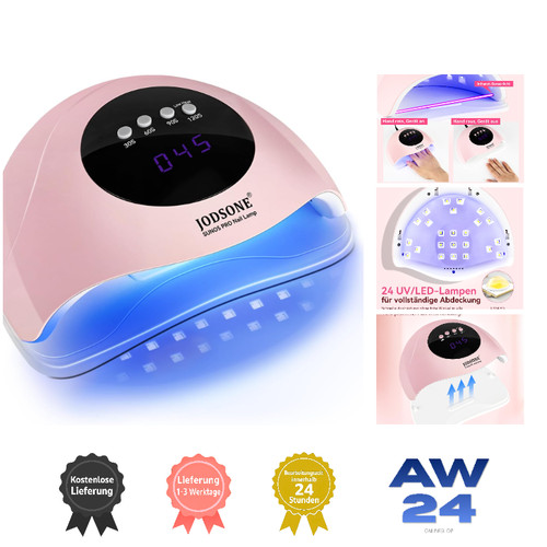 Nagellampe led gel trockner - uv-nagellampe, led-gel-trockner