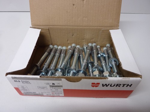 Stück würth fixanker - stück,