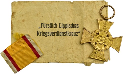 Reisingerantik lippe detmold - reisingerantik:, lippe-detmold