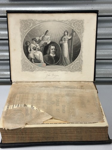 19th century john bunyan - 19th,