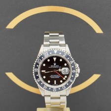 Rolex GMT-Master II Ref: 16710
