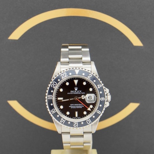Rolex gmt master ref - rolex, ii