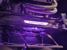 AMD Radeon RX 6800 XT 16GB Grafikkarte | ASRock Phantom Gaming OC