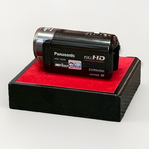 Panasonic hdc sd99 camcorder - panasonic, hdc-sd99