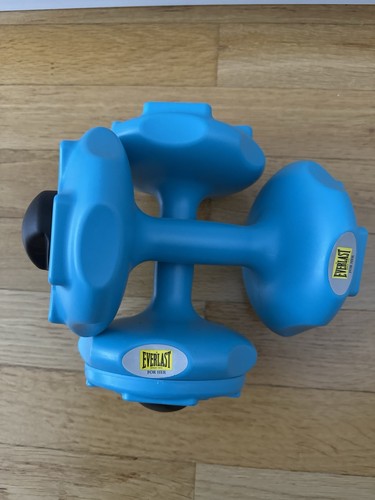 Everlast talking dumbbell - everlast,