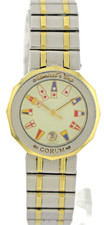 Corum Admirals Cup Stahl/Gold