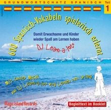 600 Spanisch-Vokabeln