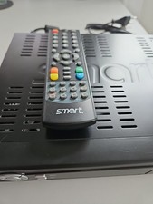 Twin SAT-RECEIVER  HdTV Smart