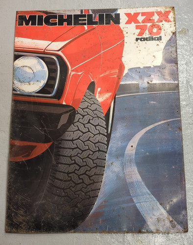 Oldtimer michelin xzx - oldtimer,