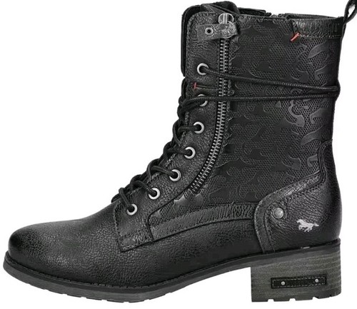 Mustang damen stiefelette - #mustang, #damen