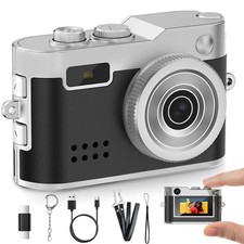 Digitalkamera Retro Kamera