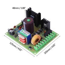 Hochleistungs 220V 750W PWM DC