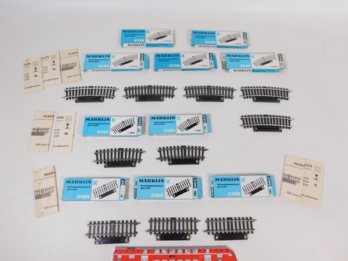 Märklin bastler konvolut - h0,
