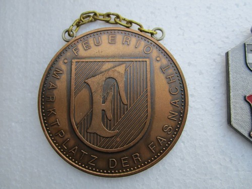 Feuerio 1979 karnevalsorden - feuerio,