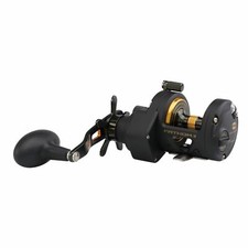 Penn Fathom II Star Drag 12-40