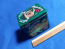 UNDERBERG BLECHDOSE DOSE GRÜN