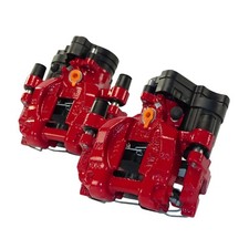 2x Bremssättel hinten 300mm