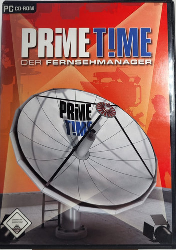 Prime time der fernsehmanager - prime,