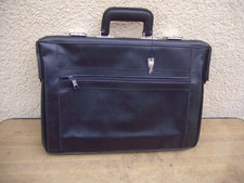 DDR Ledertasche 2 Schlüssel Aktentasche Schulranzen neuwertig unbenutzt