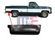 Seitenteil hinten unten