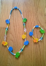 NEU Haba Kinder Halskette und