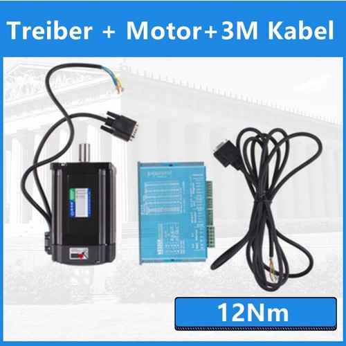 Nema closed loop - nema,