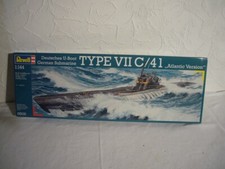 Deutsches U-Boot TYPE VII C/41