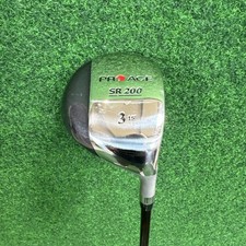 PRO ACE SR200 3-Holz - Damen (Graphit, 42 Zoll, Rechtshändig, Ladies Flex)