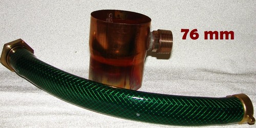 Regenwassersammler mm - 76,