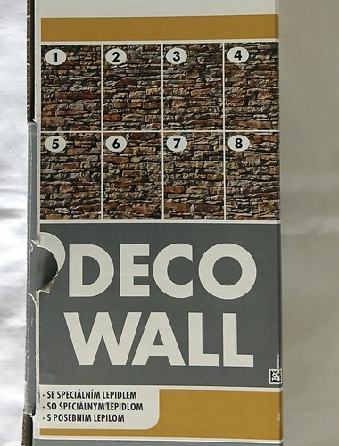 Deco wall fototapete - deco,