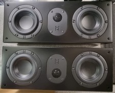 2x Nubert nuLine WS-14 mit