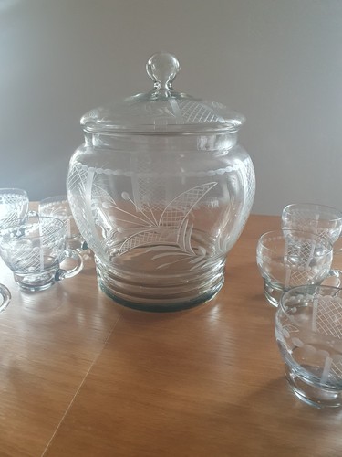 Bowle set mit - mit, 12