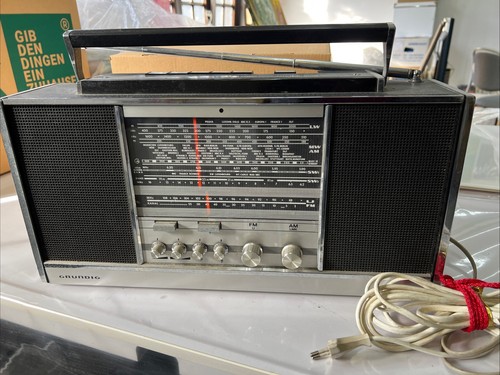 Kellerfund grundig stereo - kellerfund,