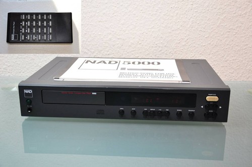 Nad 5000 laser - cd, 5000_laser