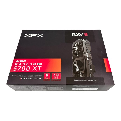 Xfx 5700 raw ii - rx,