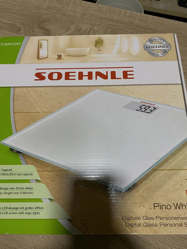 Soehnle pino white digitale - soehnle,