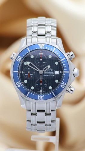 Omega seamaster diver 300m - seamaster,