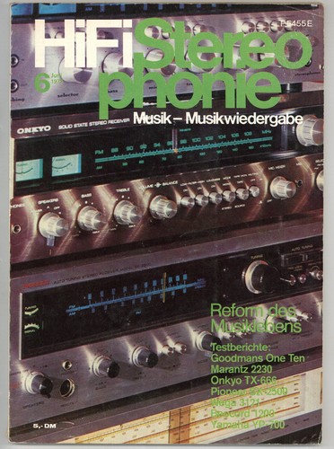 Hifi sterophonie 1973 yamaha - sterophonie,
