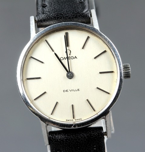 Vintage omega ville - vintage,